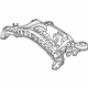 Mercedes-Benz 210-350-37-08 Suspension Crossmember Mercedes-Benz 210-350-37-08 Suspension Crossmember