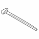 Mercedes-Benz 217-860-57-00-64-2A17 Belt Guide Mercedes-Benz 217-860-57-00-64-2A17 Belt Guide