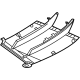 Mercedes-Benz 190-885-61-00 Inner Cover Mercedes-Benz 190-885-61-00 Inner Cover