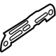 Mercedes-Benz 232-545-81-01 Relay Box Bracket Mercedes-Benz 232-545-81-01 Relay Box Bracket