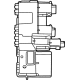 Mercedes-Benz 223-906-03-02 Fuse & Relay Box Mercedes-Benz 223-906-03-02 Fuse & Relay Box