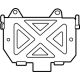 Mercedes-Benz 232-545-77-01 Fuse Box Bracket Mercedes-Benz 232-545-77-01 Fuse Box Bracket