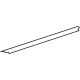 Mercedes-Benz 164-698-11-30 Running Board Mercedes-Benz 164-698-11-30 Running Board