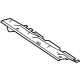 Mercedes-Benz 177-682-89-01 HEAT SHIELD Mercedes-Benz 177-682-89-01 HEAT SHIELD