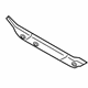 Mercedes-Benz 257-889-00-00 Rear Cover Mercedes-Benz 257-889-00-00 Rear Cover