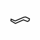 Mercedes-Benz 221-880-07-64 Handle Mercedes-Benz 221-880-07-64 Handle