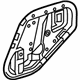 Mercedes-Benz 205-720-63-20 Rear Seal Mercedes-Benz 205-720-63-20 Rear Seal