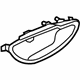 Mercedes-Benz 205-760-05-00-7H52 Handle, Inside Mercedes-Benz 205-760-05-00-7H52 Handle, Inside