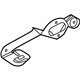 Mercedes-Benz 203-542-01-40 Sensor Bracket Mercedes-Benz 203-542-01-40 Sensor Bracket