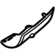 Mercedes-Benz 167-885-36-05 Side Trim Mercedes-Benz 167-885-36-05 Side Trim