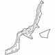 Mercedes-Benz 207-690-83-25-8S34 TRIM, REAR SIDE ELEMENT Mercedes-Benz 207-690-83-25-8S34 TRIM, REAR SIDE ELEMENT