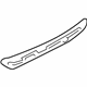 Mercedes-Benz 207-690-09-82-2A04 Upper Trim Mercedes-Benz 207-690-09-82-2A04 Upper Trim
