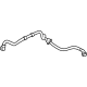 Mercedes-Benz 190-470-01-24 Vent Hose Mercedes-Benz 190-470-01-24 Vent Hose