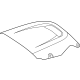 Mercedes-Benz 177-150-71-04 SCREENING PLATE Mercedes-Benz 177-150-71-04 SCREENING PLATE