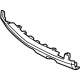 Mercedes-Benz 204-885-05-22 Lower Cover Mercedes-Benz 204-885-05-22 Lower Cover