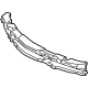 Mercedes-Benz 204-885-15-37 Energy Absorber Mercedes-Benz 204-885-15-37 Energy Absorber