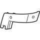 Mercedes-Benz 204-880-00-05 Lower Cover Mercedes-Benz 204-880-00-05 Lower Cover