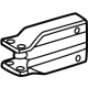 Mercedes-Benz 204-620-15-95 Rail Extension Mercedes-Benz 204-620-15-95 Rail Extension