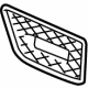 Mercedes-Benz 204-885-40-23 Lamp Bezel Mercedes-Benz 204-885-40-23 Lamp Bezel