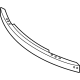Mercedes-Benz 212-620-15-00 Impact Bar Mercedes-Benz 212-620-15-00 Impact Bar