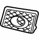 Mercedes-Benz 204-885-35-23 Fog Lamp Bezel Mercedes-Benz 204-885-35-23 Fog Lamp Bezel