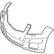 Mercedes-Benz 204-880-43-40-9999 Bumper Cover Mercedes-Benz 204-880-43-40-9999 Bumper Cover