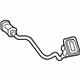 Mercedes-Benz 117-820-03-15 Auxiliary Jack Mercedes-Benz 117-820-03-15 Auxiliary Jack