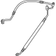 Mercedes-Benz 254-830-32-02 REFRIGERANT LINE Mercedes-Benz 254-830-32-02 REFRIGERANT LINE