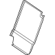 Mercedes-Benz 167-933-00-00-1D55 Seat Back Panel Mercedes-Benz 167-933-00-00-1D55 Seat Back Panel