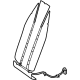 Mercedes-Benz 296-906-47-00 Seat Back Heater Mercedes-Benz 296-906-47-00 Seat Back Heater