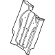 Mercedes-Benz 296-930-17-00 Seat Back Pad Mercedes-Benz 296-930-17-00 Seat Back Pad