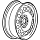 Mercedes-Benz 221-400-02-02 Spare Wheel Mercedes-Benz 221-400-02-02 Spare Wheel