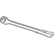 Mercedes-Benz 254-350-51-02 THRUST ARM Mercedes-Benz 254-350-51-02 THRUST ARM