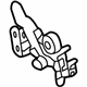 Mercedes-Benz 246-880-04-60-64 Lower Latch Mercedes-Benz 246-880-04-60-64 Lower Latch