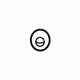Mercedes-Benz 009-997-40-81 Support Rod Grommet Mercedes-Benz 009-997-40-81 Support Rod Grommet