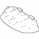 Mercedes-Benz 246-682-01-26 Insulation Mercedes-Benz 246-682-01-26 Insulation
