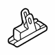 Mercedes-Benz 246-887-01-03 Support Rod Holder Mercedes-Benz 246-887-01-03 Support Rod Holder