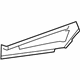 Mercedes-Benz 211-620-33-34 Inner Rail Mercedes-Benz 211-620-33-34 Inner Rail