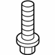 Mercedes-Benz 003-990-02-12 Transmission Pan Bolt Mercedes-Benz 003-990-02-12 Transmission Pan Bolt