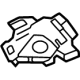 Mercedes-Benz 197-689-03-57 Speaker Housing Mercedes-Benz 197-689-03-57 Speaker Housing