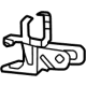 Mercedes-Benz 190-831-47-00 Bracket Mercedes-Benz 190-831-47-00 Bracket