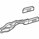 Mercedes-Benz 211-610-37-10 Rail Assembly Mercedes-Benz 211-610-37-10 Rail Assembly