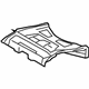 Mercedes-Benz 211-610-29-61 Rear Floor Pan Mercedes-Benz 211-610-29-61 Rear Floor Pan