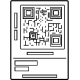 Mercedes-Benz 465-584-19-00 INFORMATION LABEL Mercedes-Benz 465-584-19-00 INFORMATION LABEL