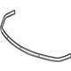 Mercedes-Benz 204-887-00-00 Front Seal Mercedes-Benz 204-887-00-00 Front Seal