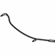 Mercedes-Benz 204-880-08-59-64 Release Cable Mercedes-Benz 204-880-08-59-64 Release Cable