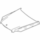 Mercedes-Benz 204-880-05-57-64 Hood