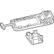 Mercedes-Benz 295-690-51-02-1D03 Courtesy Lamp Mount Frame Mercedes-Benz 295-690-51-02-1D03 Courtesy Lamp Mount Frame