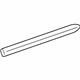 Mercedes-Benz 207-698-01-62 Body Side Molding Mercedes-Benz 207-698-01-62 Body Side Molding