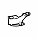 Mercedes-Benz 221-630-36-16 REINFORCEMENT